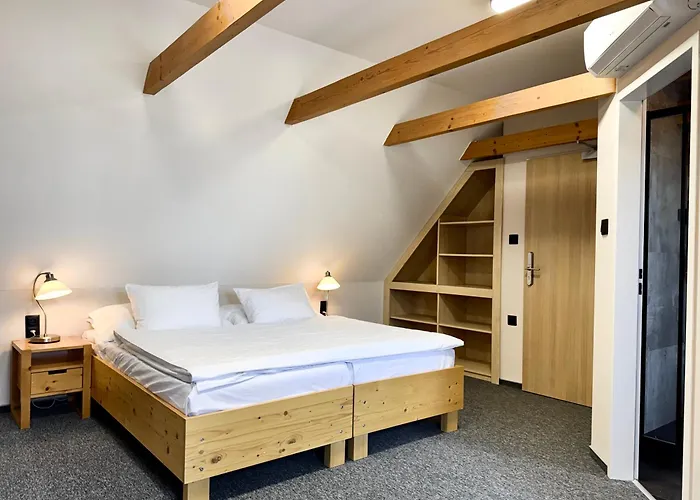Hotel U Vlasskeho Dvora