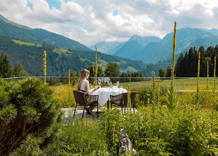 Landhotel Gut Sonnberghof