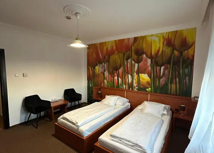 Europa Hotel Es Etterem