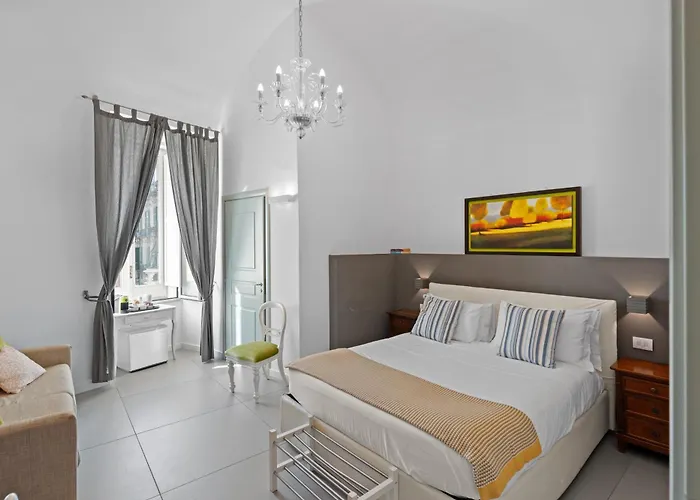 A Casa Di Anna - Dimore Partenopee