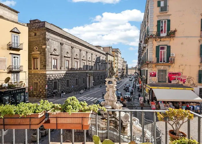 A Casa Di Anna - Dimore Partenopee
