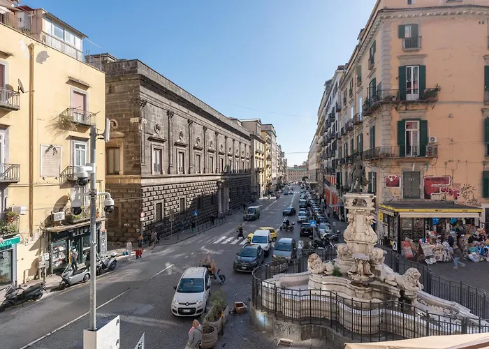 A Casa Di Anna - Dimore Partenopee