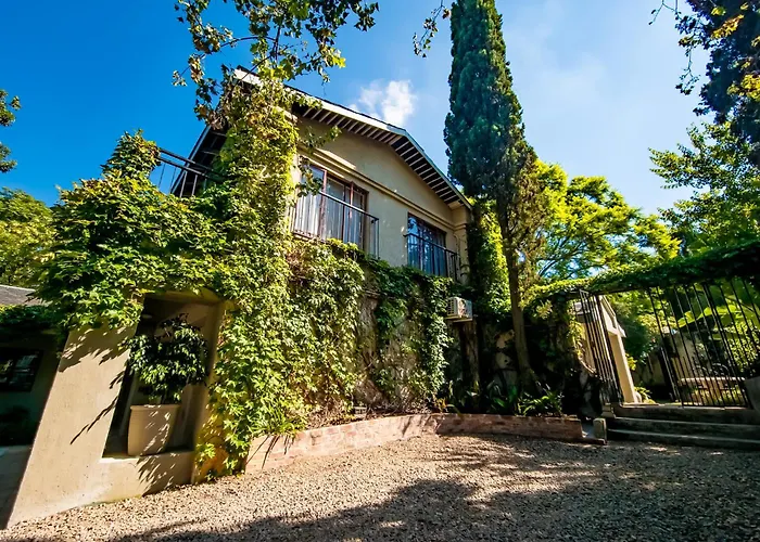 Shepherd'S Corner Guest House - Tranquil Boutique Stay In Bryanston Johannesburg