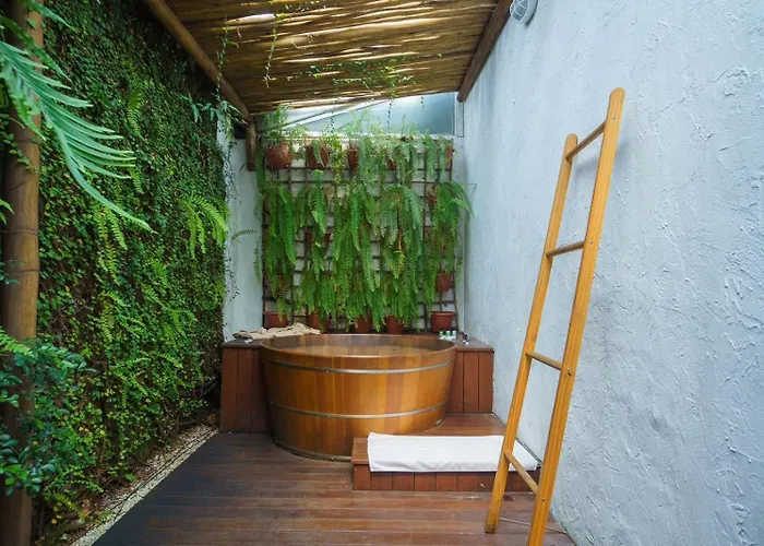 Hotel Maui Maresias (Adults Only)