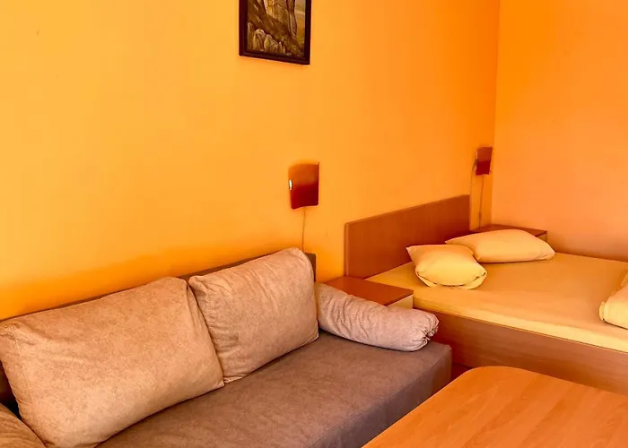 Hotel Restaurant Vodenitsata