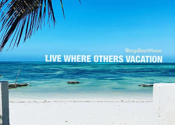 Mango Beach House