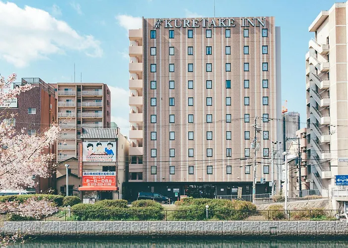 Kuretake Inn Nankai Sakai-Ekimae