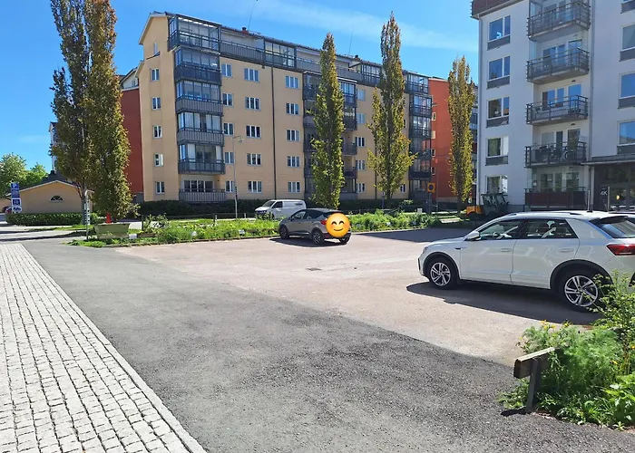 Apartments Uppsala - Portalgatan