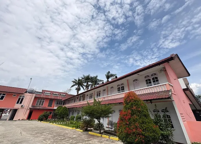 Hotel Ompu Herti