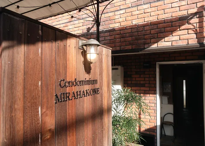 Condominium Mirahakone