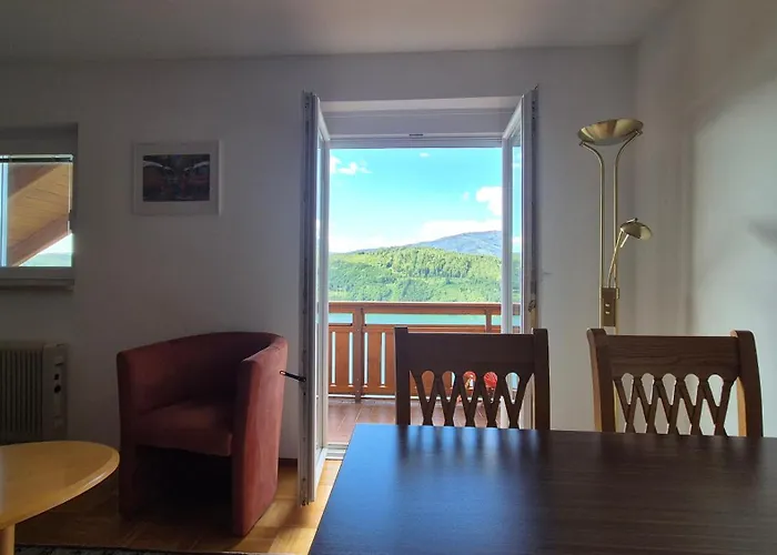 Haus Kraller-Urlaub mit Seeblick