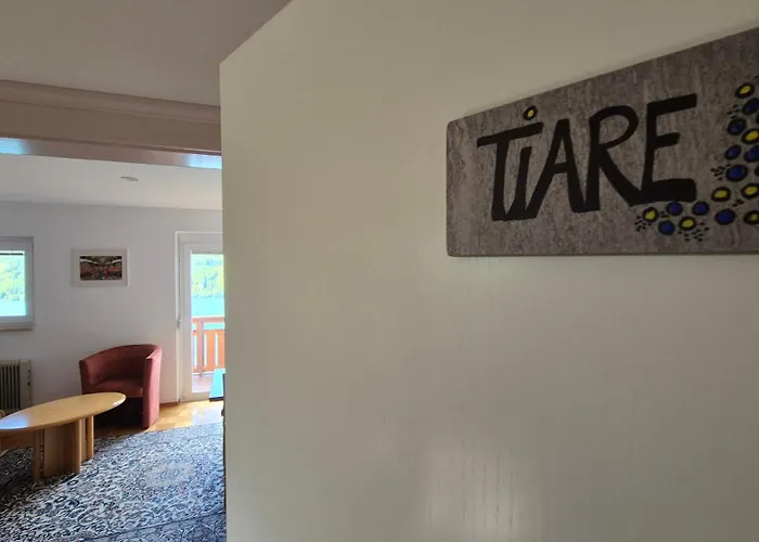 Haus Kraller-Urlaub mit Seeblick