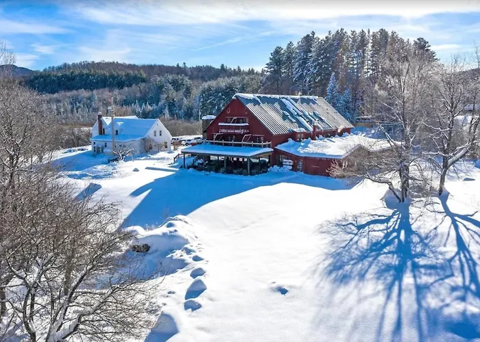 Mountain Meadows Lodge