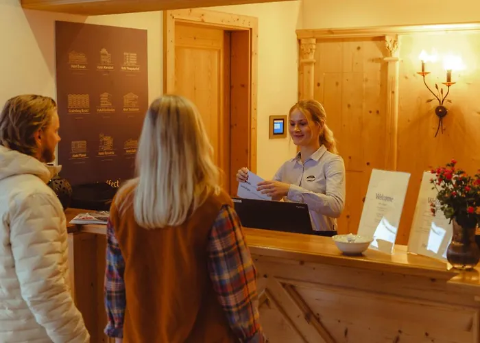 Hotel Abendrot By Alpeffect Hotels
