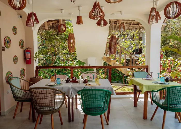Zanzibella Hotel & Spa