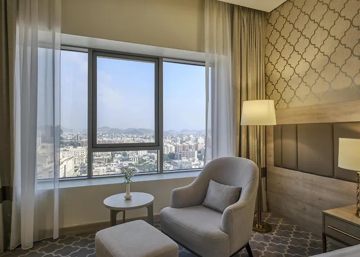 Doubletree By Hilton Makkah Aziziyah