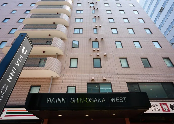 Via Inn Shin-Osaka West