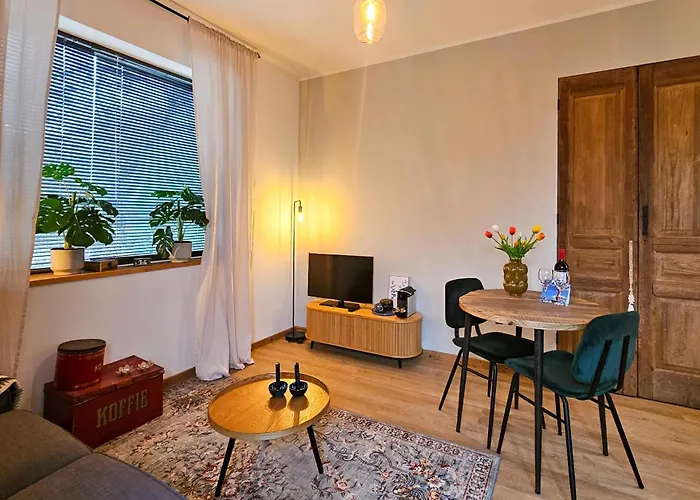 Have A Nice Stay! - Studio Tussen De Bossen En De Bollenvelden