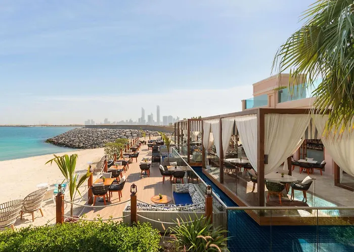 Rixos Marina Abu Dhabi
