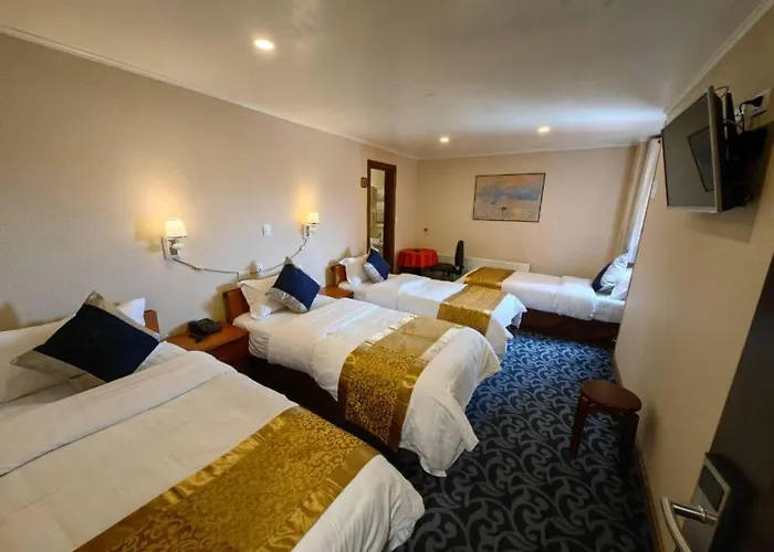 Hotel Vista Mar