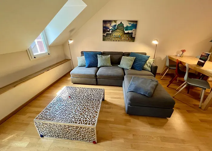 Apartments Aarbergergasse