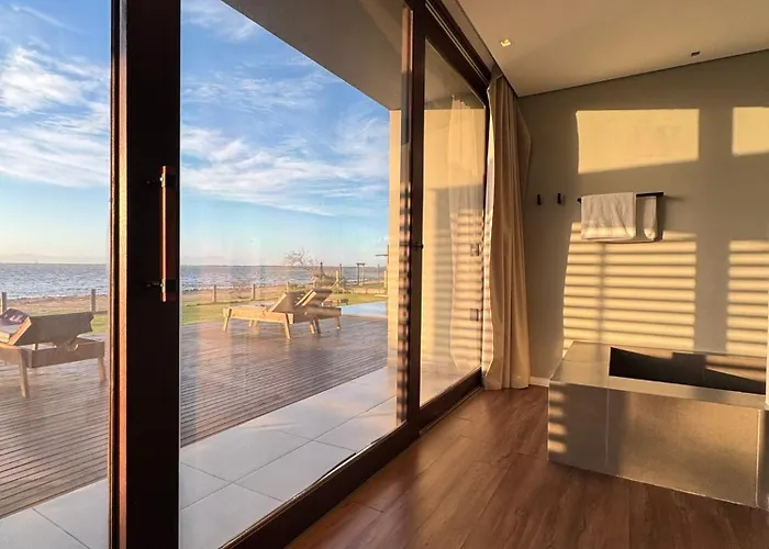 Lagoon Suites e Gastronomia