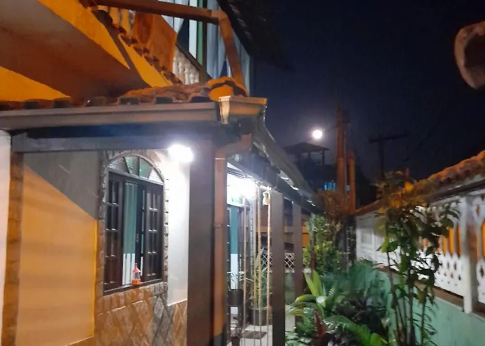 Pousada e restaurante Renascer