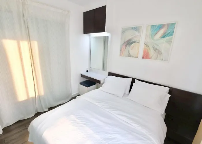 7Min Bkk Airport - Free Pick Up - Malls Nearby