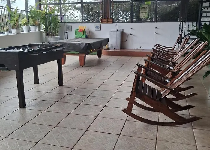 Natural Pacific Suites, Private Family Rooms