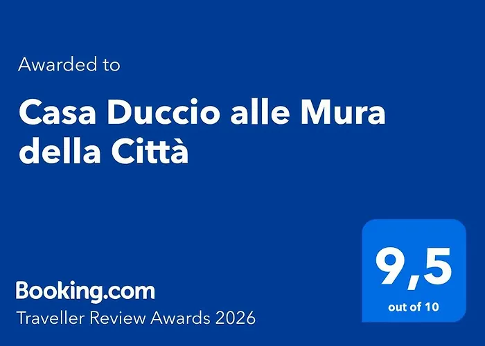 Casa Duccio alle Mura della Città