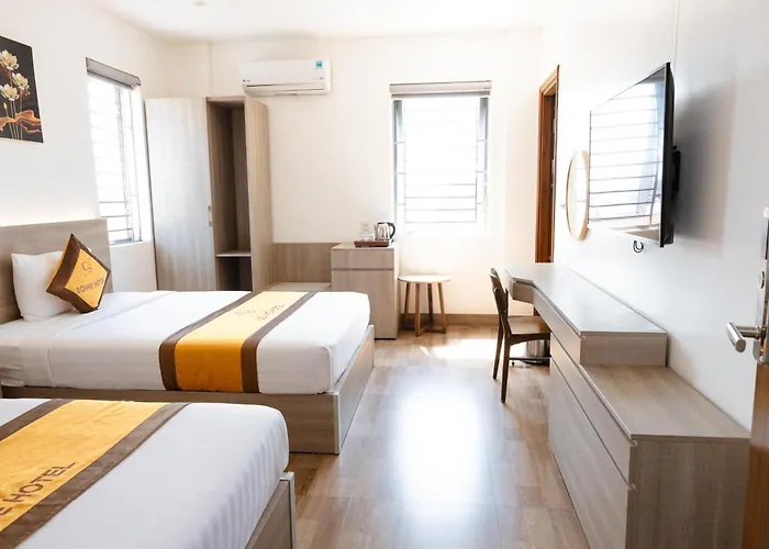 Sonne Hotel Quang Binh