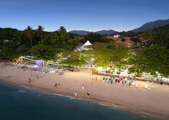 Blue Bay Resort - Access To Pool And Beach-Phuket & Krabi