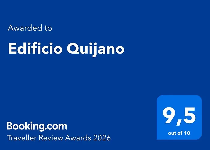 Edificio Quijano - By Ale