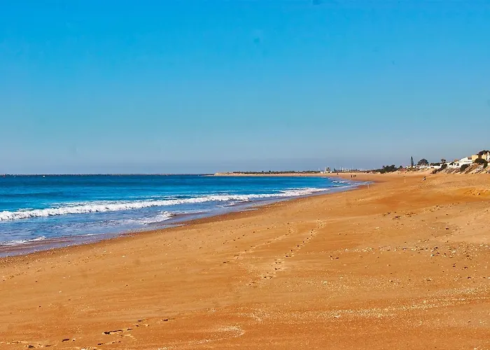Chalets Paraíso Playa de Mazagón