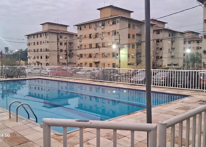 Lar Botticelli 2Quartos Wifi Piscina Arcond