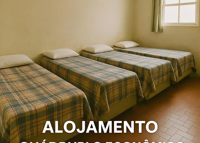Alojamento Pousada Economica Canoas