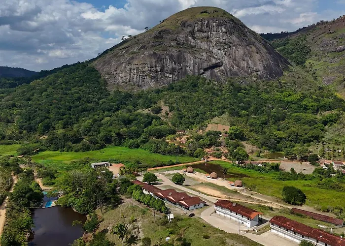 Eco Flat 322 - Hotel Fazenda Pedra do Rodeadouro
