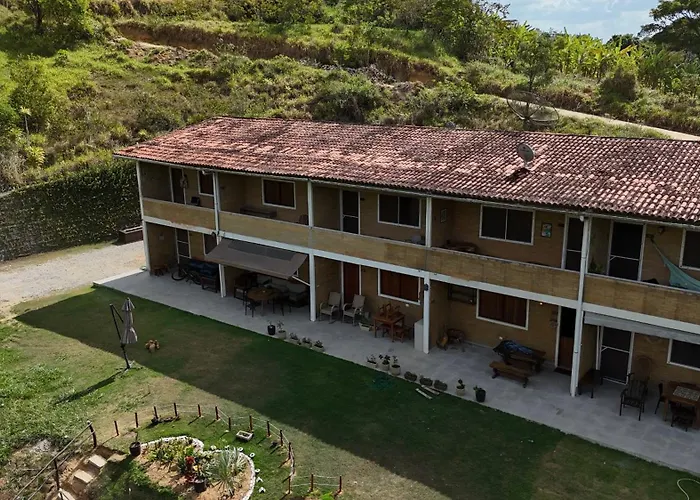 Eco Flat 322 - Hotel Fazenda Pedra do Rodeadouro