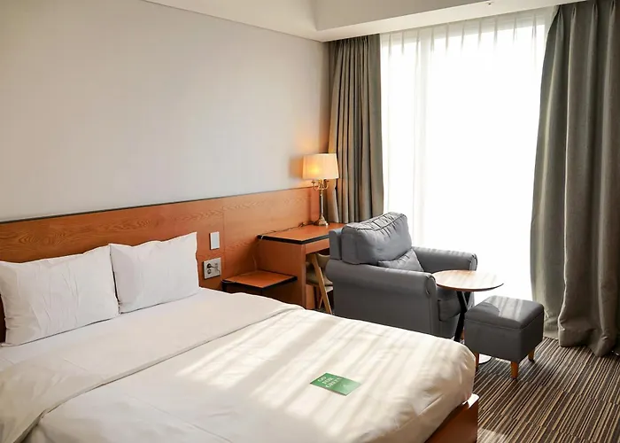 Hotel Tour Incheon Airport Hotel&Suites