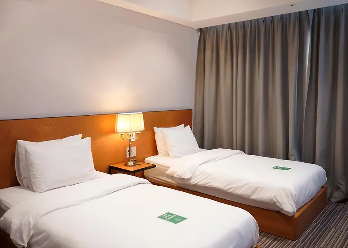 Hotel Tour Incheon Airport Hotel&Suites