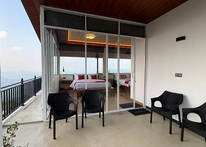 Mountain Paradise Bliss Guest House