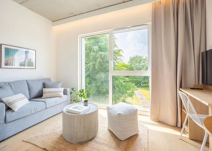 Babel Community Hotel Lille - Villeneuve D'Ascq