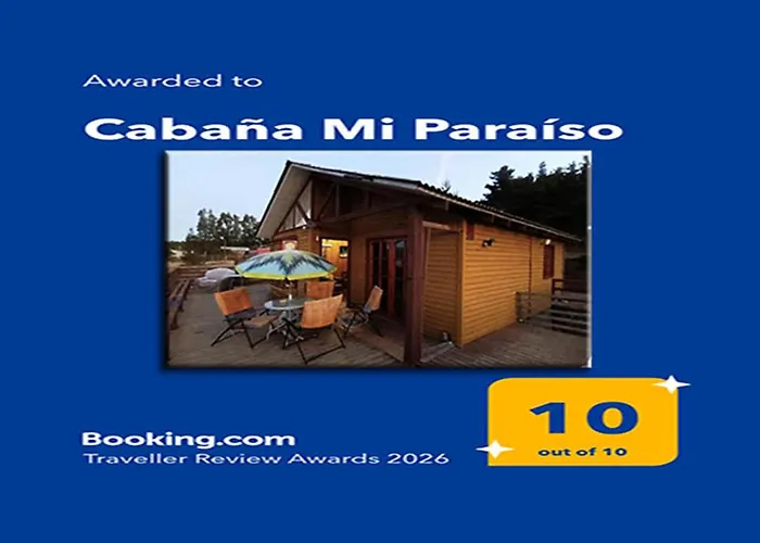 Cabaña Mi Paraíso
