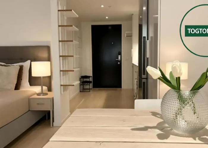 Premium Vaexjoe City Stay In Arenastaden Vida Arena
