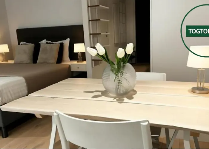 Premium Vaexjoe City Stay In Arenastaden Vida Arena