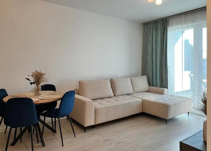 Szemesbay Apartment By Bltn