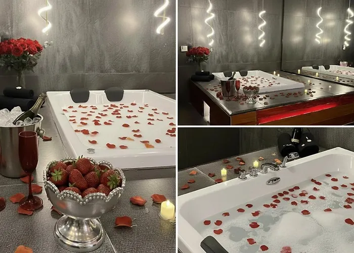 1001 shades of love - Jacuzzi Balneário Camboriú