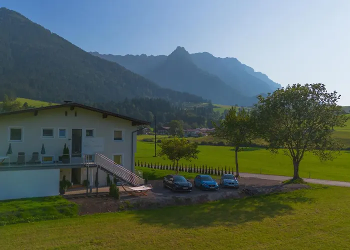 Alpinehome Walchsee