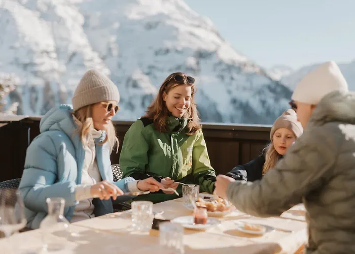Post Lech Arlberg