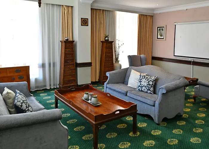The Balmoral - Halaal